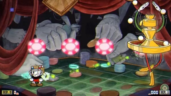 Cuphead 4