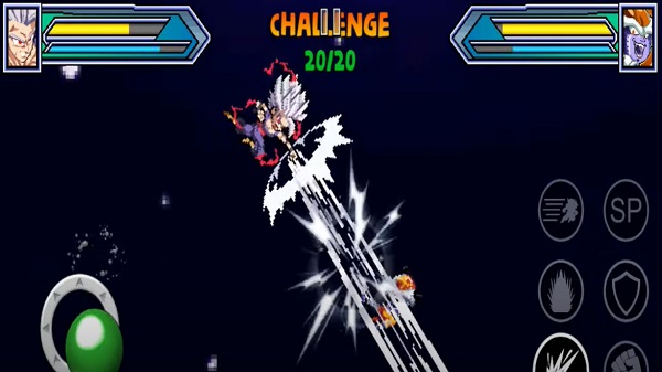 Power Warriors 3