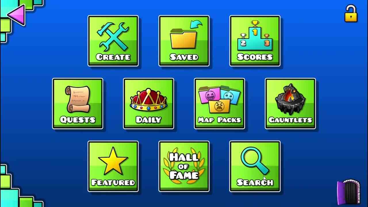 Geometry Dash 2.207 1