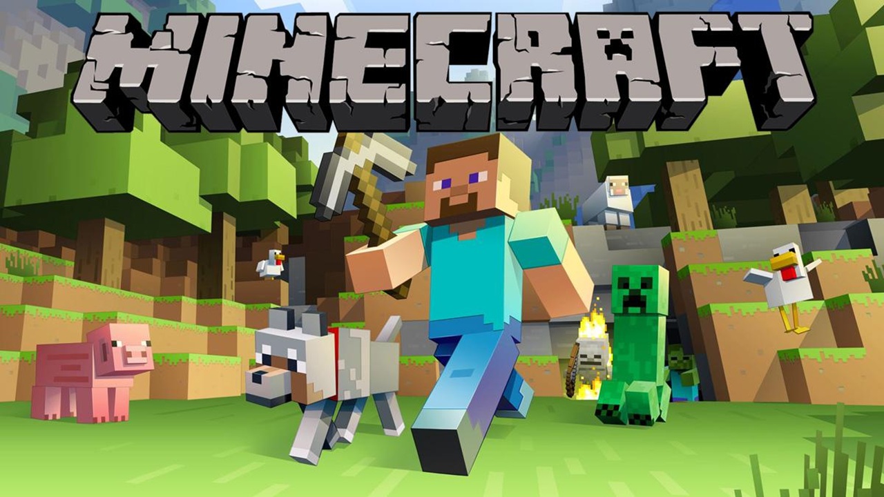 Minecraft