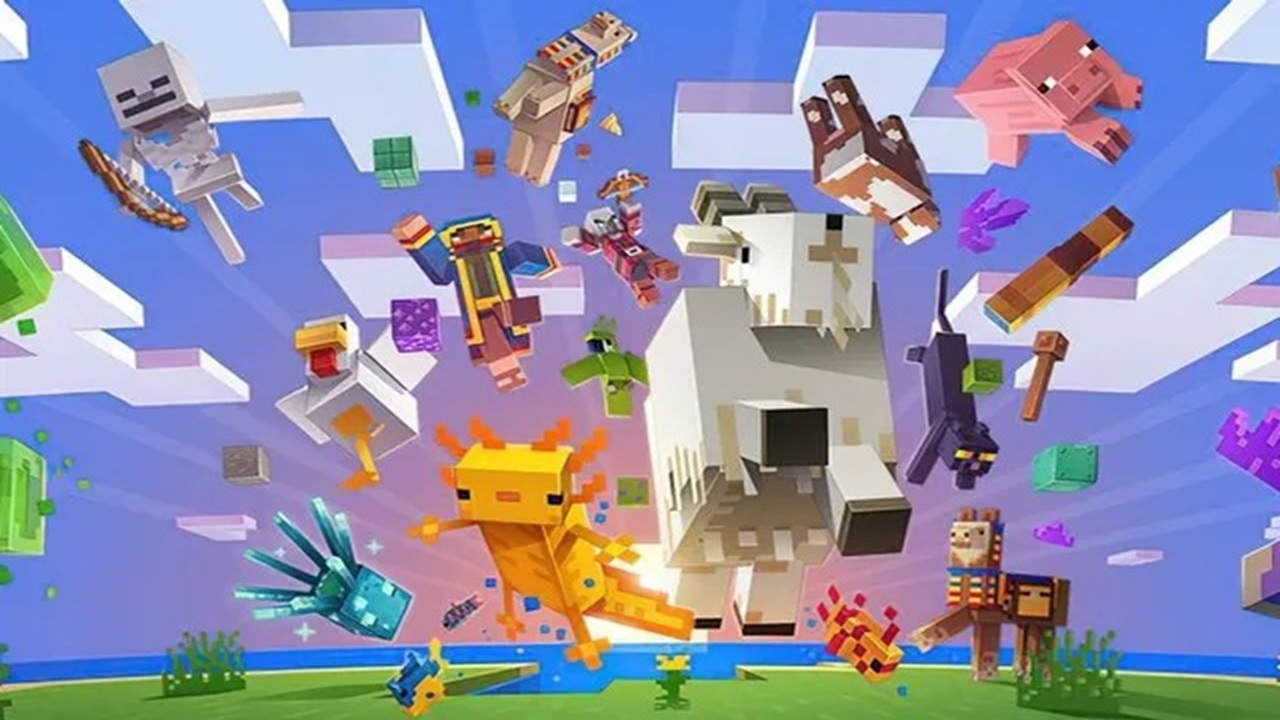 Minecraft