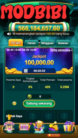 Jaya Slot 7