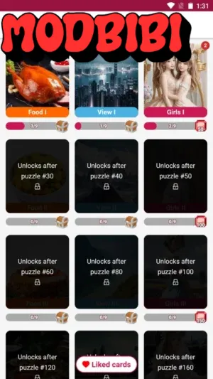 Collect Cards 1