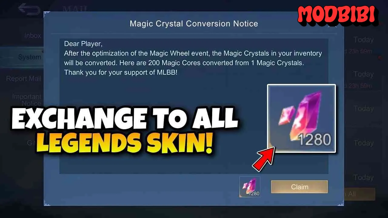 Magic Core MLBB 3