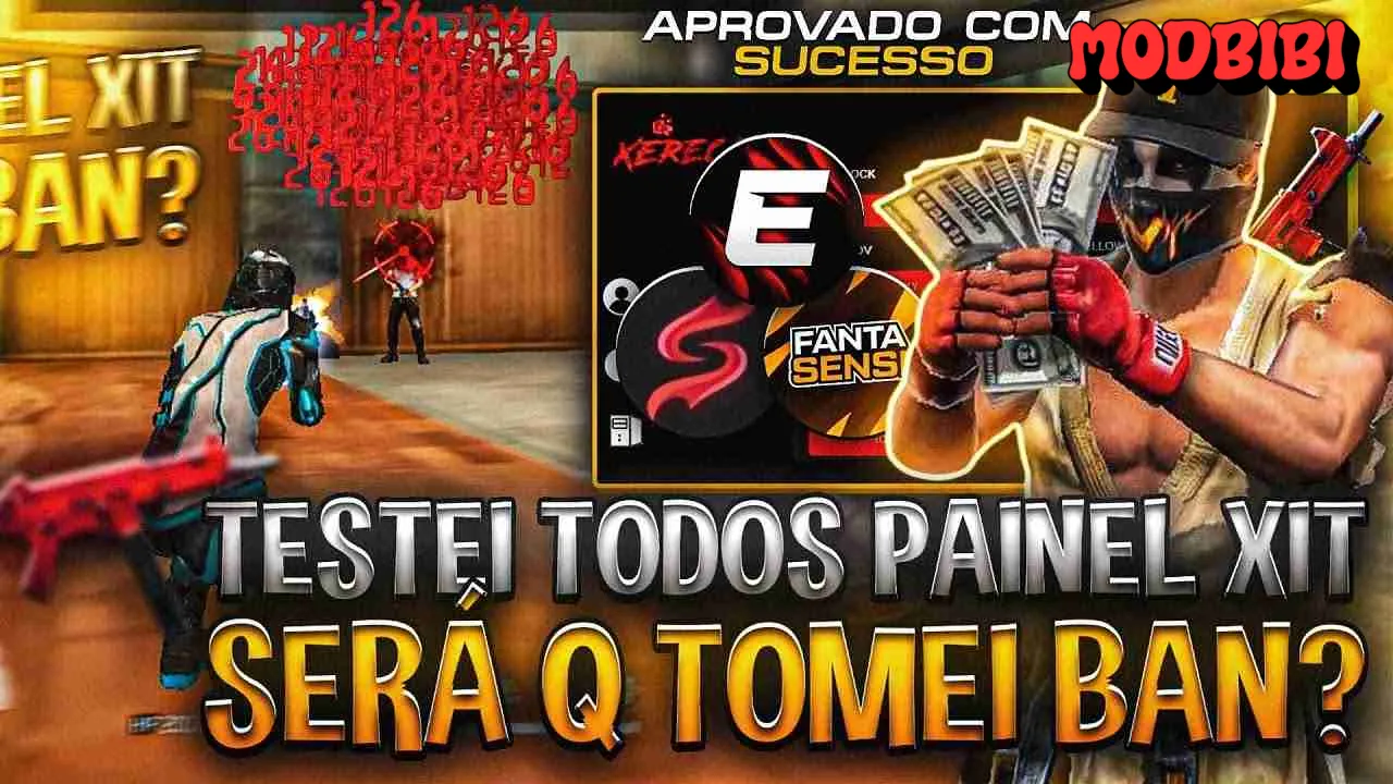 Painel Xit FF 2