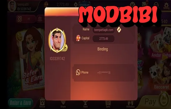 Rummy Modern 2