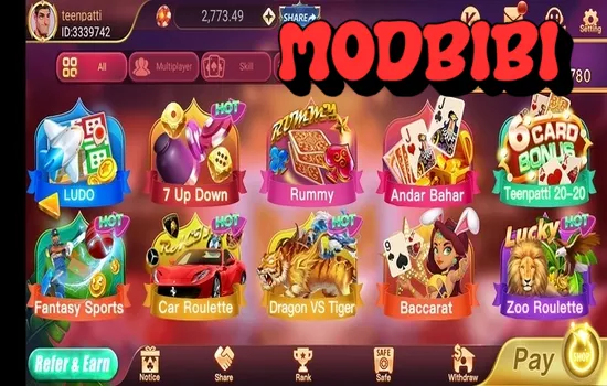 Rummy Modern 1