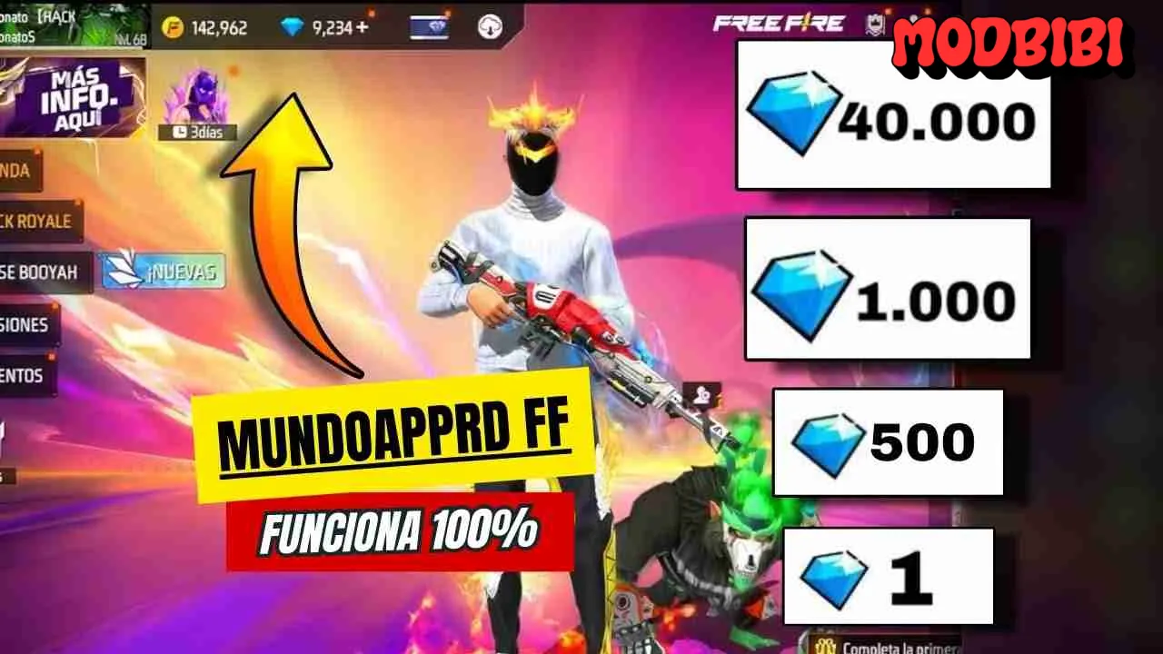 Mundo App RD 1