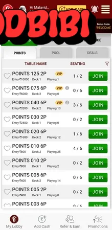 Rummy Passion 2