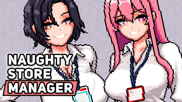 Naughty Store Manager 1