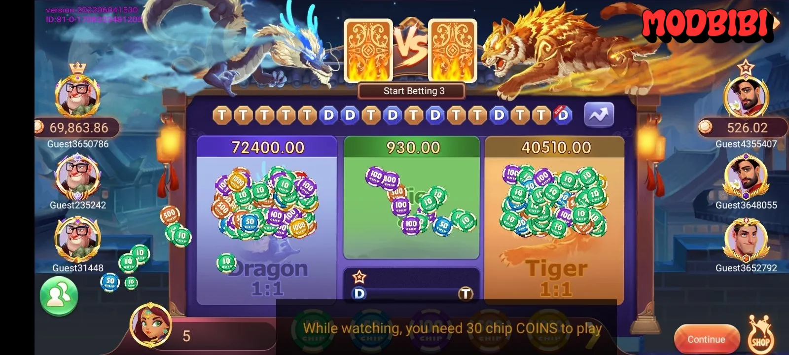 Rummy Mars 3