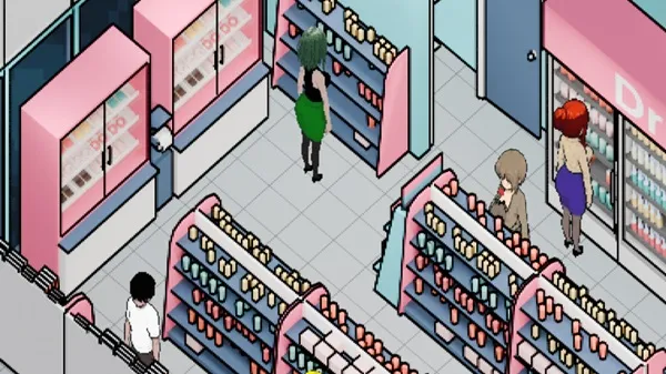 Naughty Store Manager 2