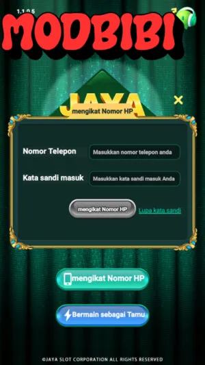 Jaya Slot 5