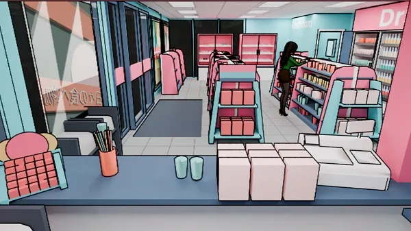 Naughty Store Manager 3