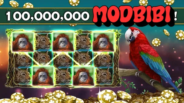 Slot Jackpot Monitor 5