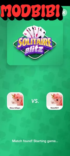 Solitaire Blitz 4