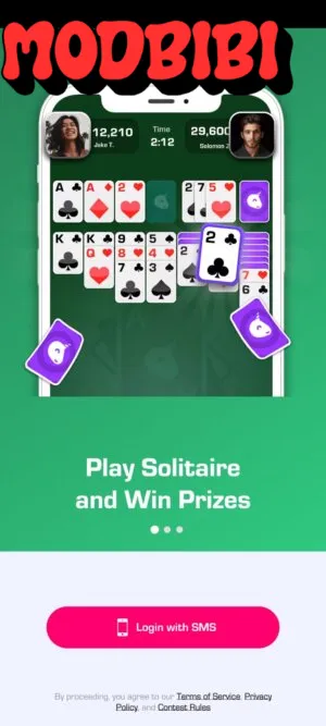 Solitaire Blitz 1
