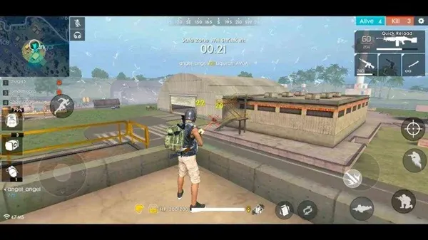 FF Old Restu Gaming 4