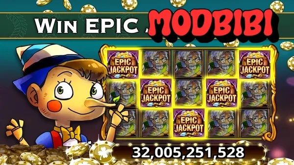 Slot Jackpot Monitor 1