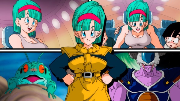 Bulma Adventure 2 2