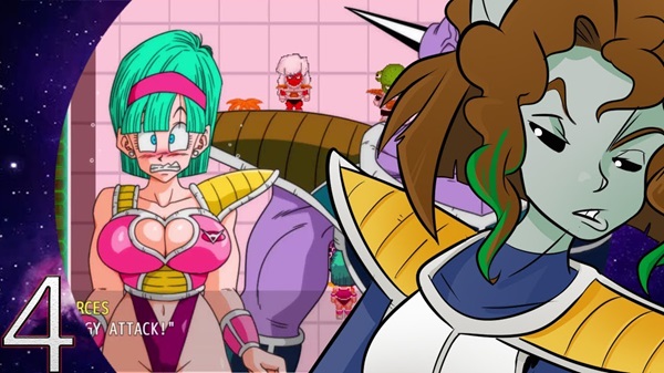 Bulma Adventure 2 3