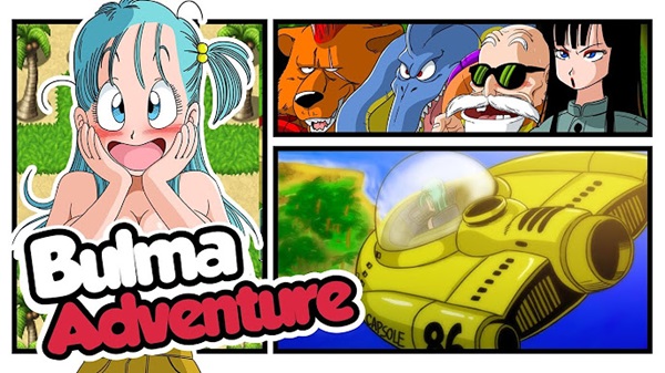 Bulma Adventure 2 4