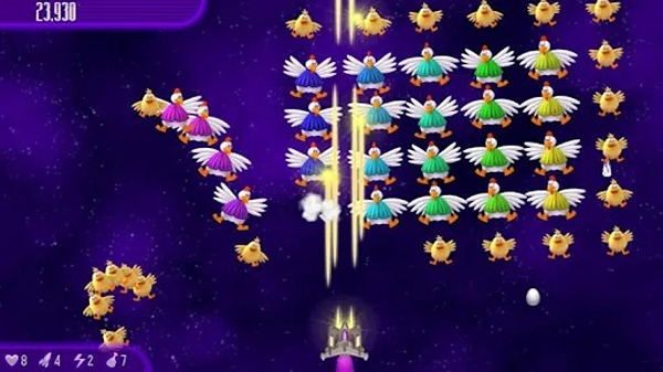 Chicken Invaders 4 3