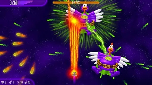 Chicken Invaders 4 1