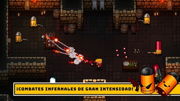 Enter the Gungeon 4