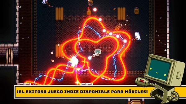 Enter the Gungeon 1