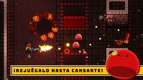 Enter the Gungeon 2