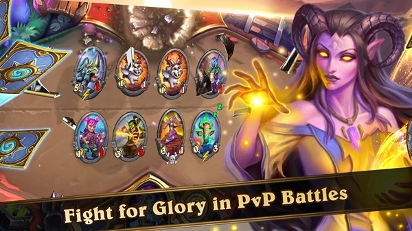 Hearthstone 3