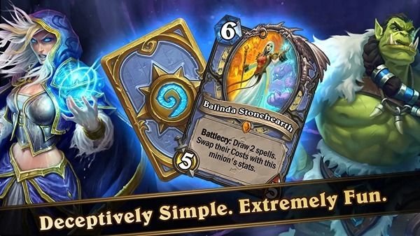 Hearthstone 1