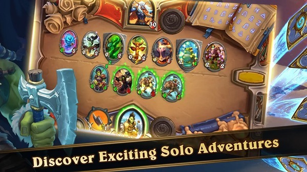 Hearthstone 2