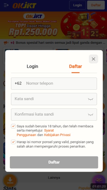 OKJKT 3