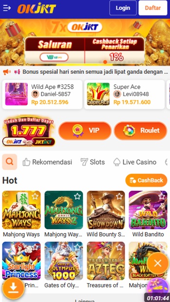 OKJKT 1
