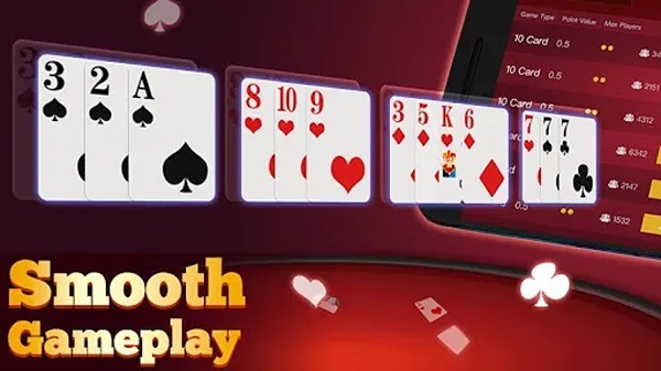 Rummy Blast 1