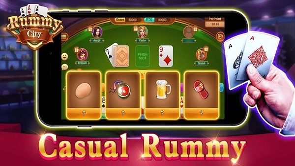 Rummy City 1
