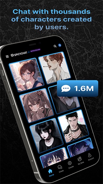 SpicyChat AI 4