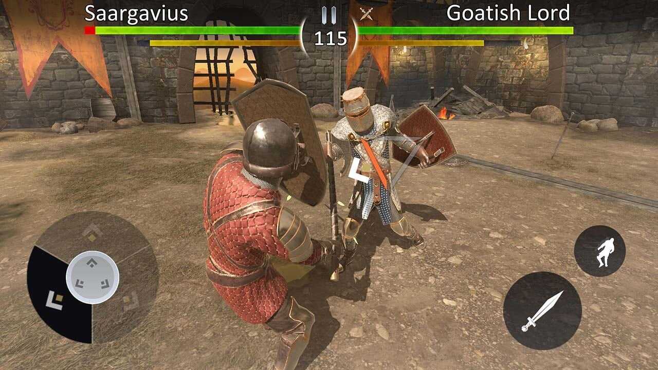Sugar Knight Fight 2