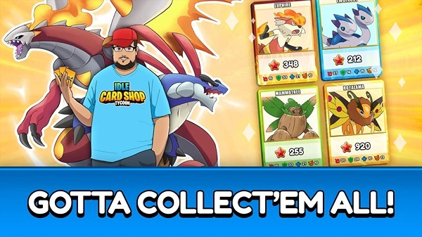 TCG Card Shop Tycoon Simulator 1