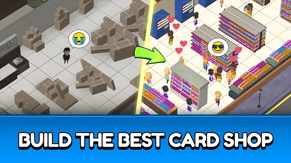 TCG Card Shop Tycoon Simulator 2
