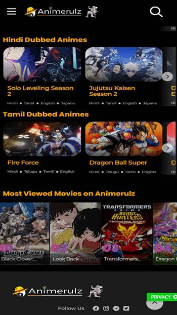 Animerulz 2