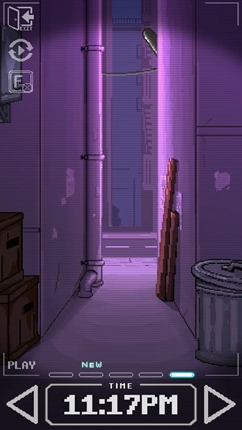 Back Alley Tales 3