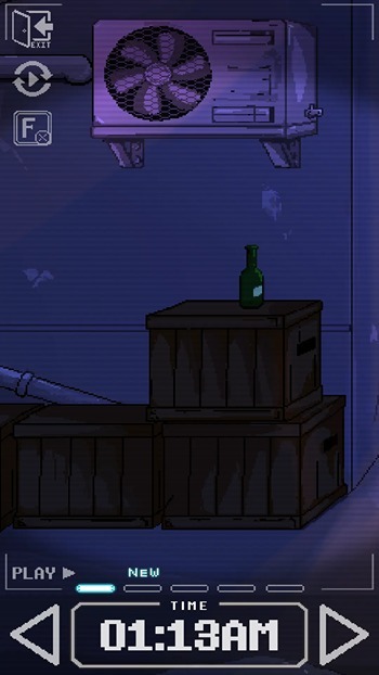 Back Alley Tales 1