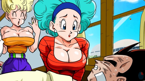 Bulma Adventure 4 4