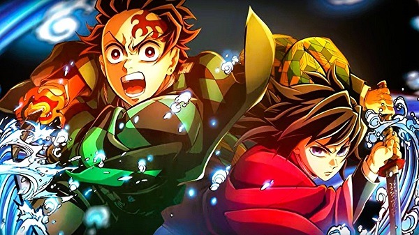 Demon Slayer Infinity Castle Movie 3