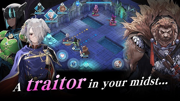 Fire Emblem Shadows 3