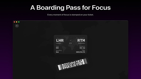 Focus Flight 1