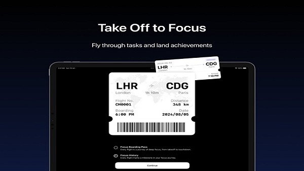 Focus Flight 2
